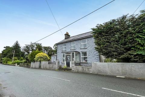 4 bedroom detached house for sale, Minffordd