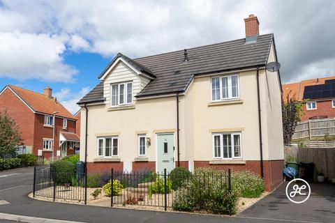 3 bedroom detached house for sale, Haygrove Park Road, Bridgwater