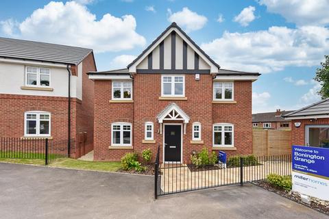 4 bedroom detached house for sale, Bonington Grange, Gedling