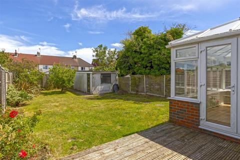 2 bedroom semi-detached bungalow for sale, Grand Avenue, Lancing, BN15 9QB