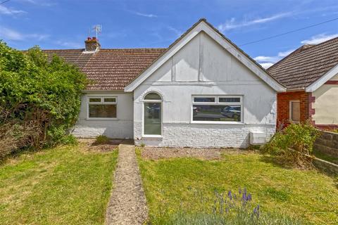 2 bedroom semi-detached bungalow for sale, Grand Avenue, Lancing, BN15 9QB