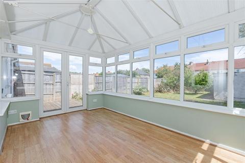 2 bedroom semi-detached bungalow for sale, Grand Avenue, Lancing, BN15 9QB