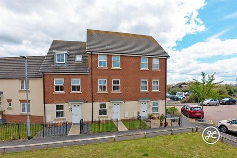 3 bedroom terraced house for sale, Castle Green Walk, Bridgwater