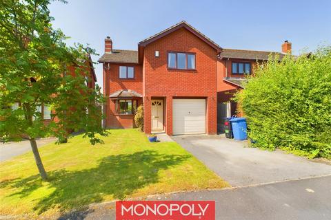 12 Maes Tyrnog, Llandyrnog, Denbigh, LL16 4EW