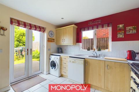 12 Maes Tyrnog, Llandyrnog, Denbigh, LL16 4EW