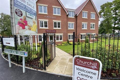 1 bedroom retirement property for sale, South Acre Drive, Handforth