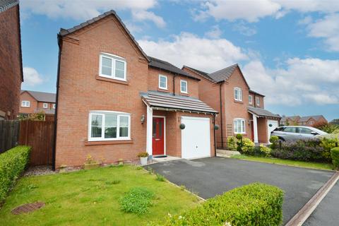 3 bedroom house for sale, Bishops Close, Hanwood, Shrewsbury