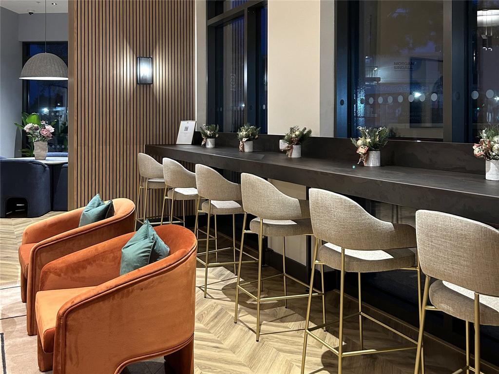 Residents' Lounge