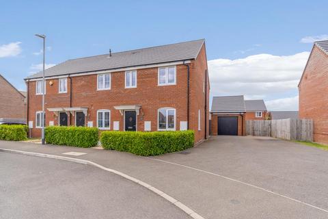 3 bedroom terraced house for sale, Canterbury Mews, Donington