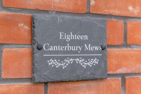 3 bedroom terraced house for sale, Canterbury Mews, Donington