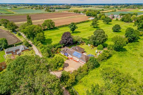 5 bedroom detached house for sale, Mill Lane, Wrangle