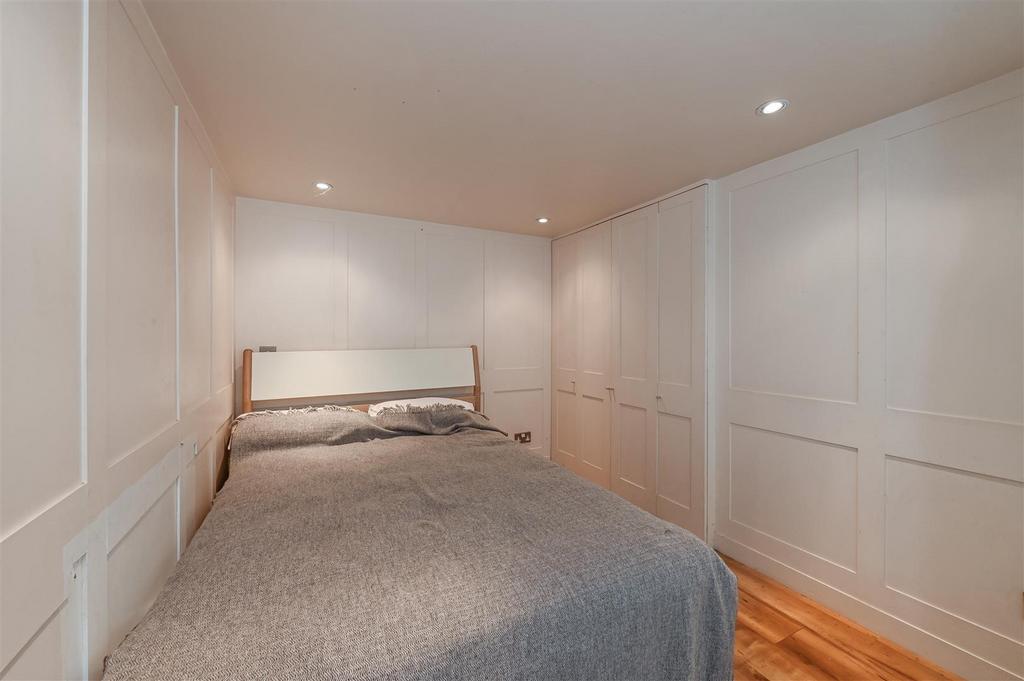 Flat Bedroom