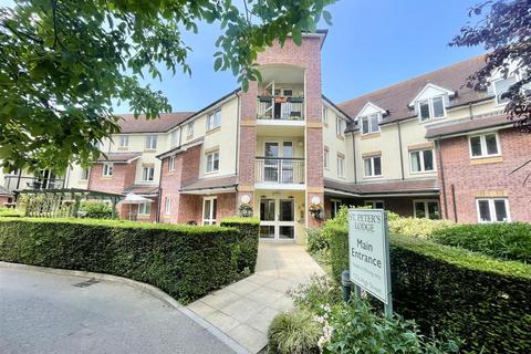 1 bedroom retirement property for sale, St Peters Lodge, High Street, Portishead