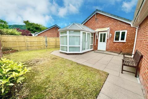 2 bedroom detached bungalow for sale, Nant Y Goron, Llanrwst