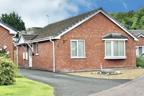 2 bedroom detached bungalow for sale, Nant Y Goron, Llanrwst