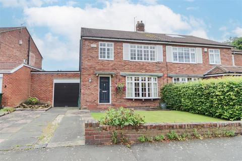 3 bedroom semi-detached house for sale, Princes Road, Brunton Park, Newcastle Upon Tyne