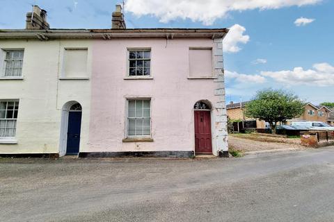 2 bedroom end of terrace house for sale, Mill Lane, Gosberton