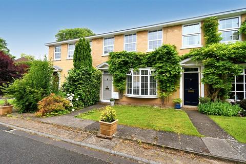 3 bedroom terraced house for sale, Mill House Drive, Leamington Spa