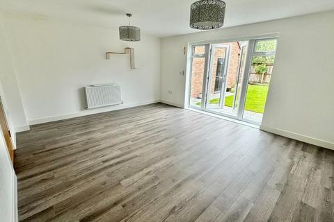 4 bedroom semi-detached house for sale, Grimshaw Close, Wilmslow