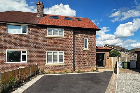 3 bedroom semi-detached house for sale, Southfields Drive, Timperley