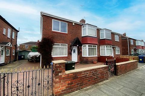 3 bedroom semi-detached house for sale, Westbourne Avenue, Walkergate, Newcastle Upon Tyne