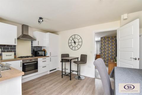 2 Emberton Road, Alsager, Stoke-on-trent, ST7 2YA