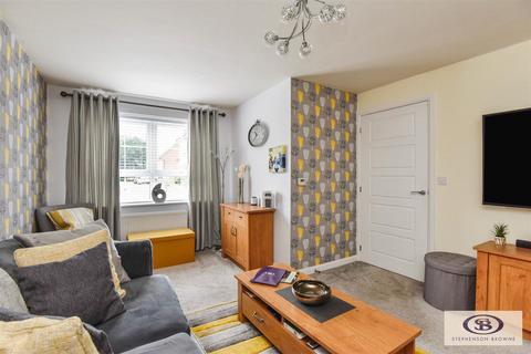 2 Emberton Road, Alsager, Stoke-on-trent, ST7 2YA