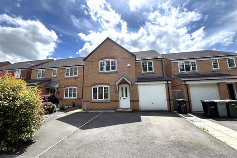 4 bedroom detached house for sale, Moss Lane, Sandbach