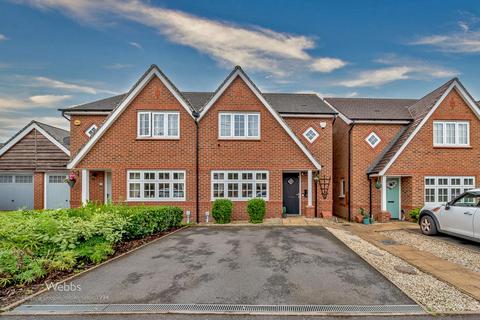 3 bedroom semi-detached house for sale, Lockside, Churchbridge, Cannock WS11