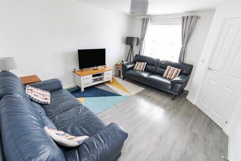 3 bedroom end of terrace house for sale, Hobby Drive, Corby NN17