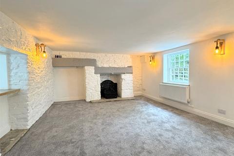 4 bedroom end of terrace house for sale, Church Lane, Lostwithiel, Cornwall, PL22