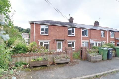 3 bedroom end of terrace house for sale, St. Brannocks Park Road, Ilfracombe, Devon, EX34