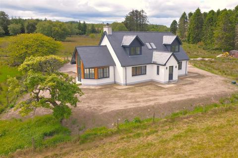 Murray House, Achavandra Muir, Dornoch Sutherland