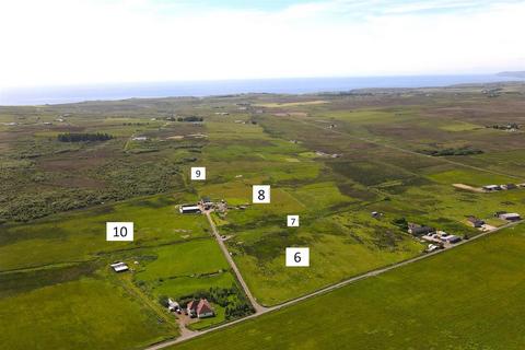 Land for sale, Gilpen Croft, Occumster, Lybster, Caithness KW3 6BD