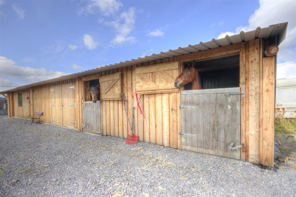 Stables