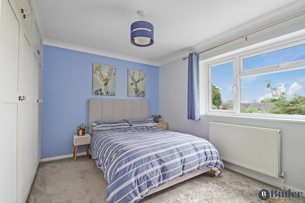 Bedroom one