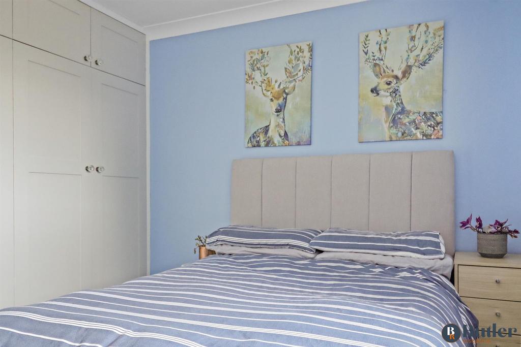 Bedroom one