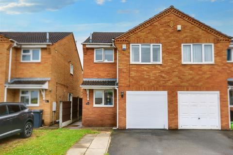 3 bedroom semi-detached house for sale, Egerton Drive, Stapleford