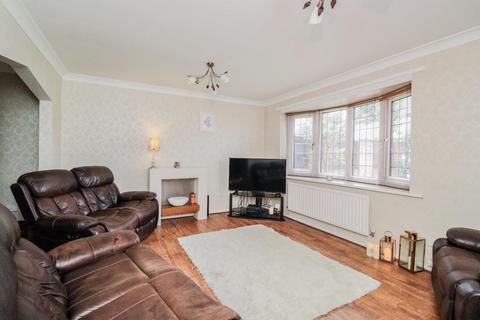 4 bedroom detached house for sale, Spenborough Road, Whitehouse Farm, Stockton-On-Tees, TS19 0QY