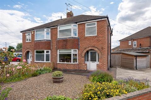 3 bedroom semi-detached house for sale, Howard Drive, Rawcliffe, York YO30 5XA