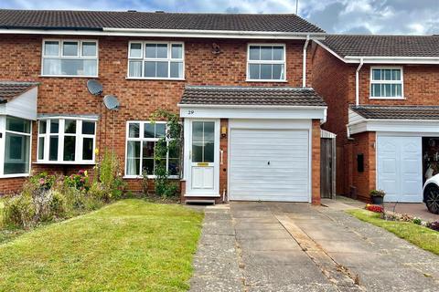 3 bedroom semi-detached house for sale, Chesford Grove, Stratford-Upon-Avon CV37