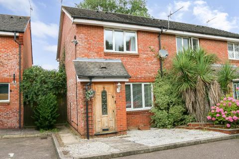 2 bedroom end of terrace house for sale, Laxton Gardens, Shenley