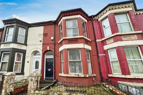 3 bedroom terraced house for sale, Chepstow Street, Walton, Liverpool