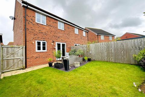 3 bedroom semi-detached house for sale, Merlin Way, Brayton