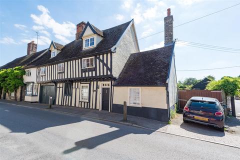 3 bedroom semi-detached house for sale, Granmor, The Street, Woolpit