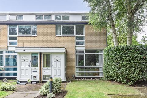 3 bedroom end of terrace house for sale, Weymede, West Byfleet KT14