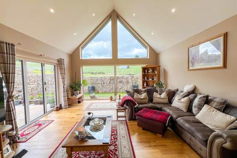 4 bedroom detached house for sale, Greystone Lees, Eyemouth