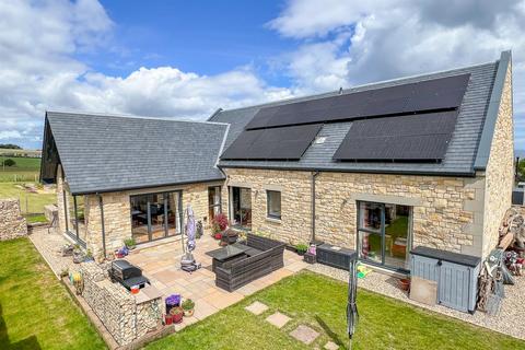 4 bedroom detached house for sale, Greystone Lees, Eyemouth