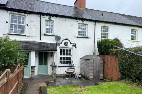 3 bedroom terraced house for sale, Cemmaes, Machynlleth, Powys, SY20