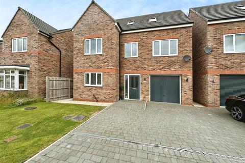 18 Carter Drive, Hessle, HU13 9AH
